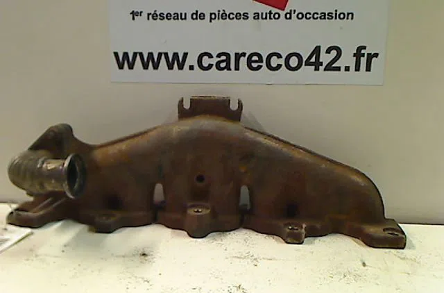 Collecteur echappement Peugeot 407 (6D_) 2.0 hdi 135 (6drhrh, 6drhre, 6drhrg, 6drhrj) (2004-2010) 4 portes occasion