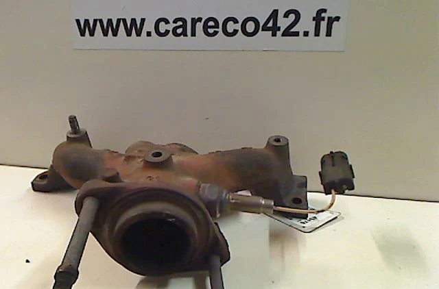 Collecteur echappement Renault 19 I (B-C53_) 1.4 (1988-1992) occasion