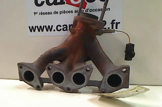 Collecteur echappement Renault 19 I (B-C53_) 1.4 (1988-1992) occasion — photo 3