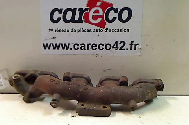 Collecteur echappement RENAULT ESPACE 2002 occasion — photo 2