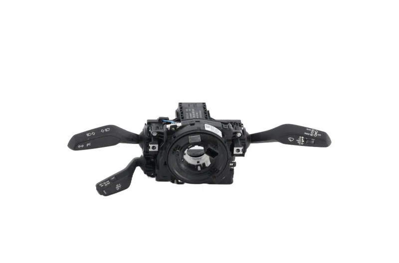 Com (Bloc Contacteur Tournant+Commodo Essuie Glace+Commodo Phare) pour AUDI...