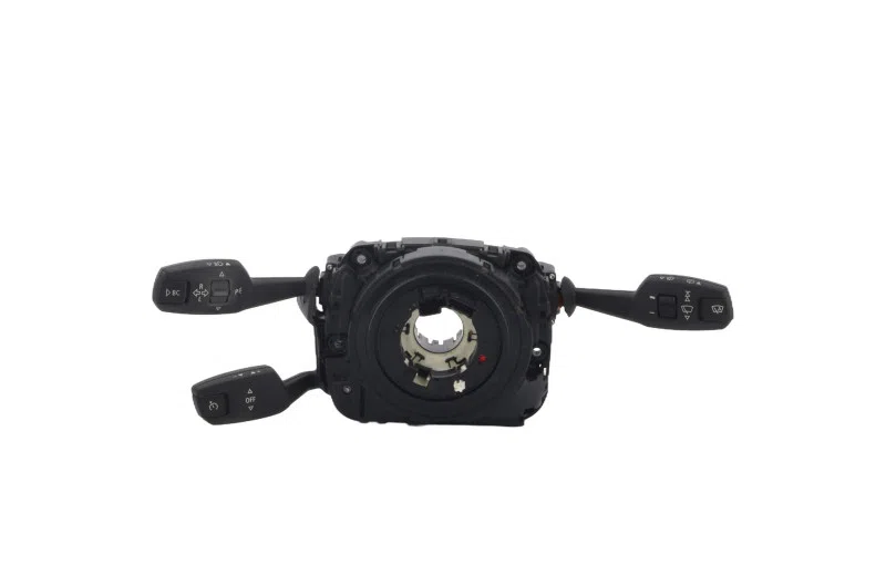 Com (Bloc Contacteur Tournant+Commodo Essuie Glace+Commodo Phare) pour BMW X1...