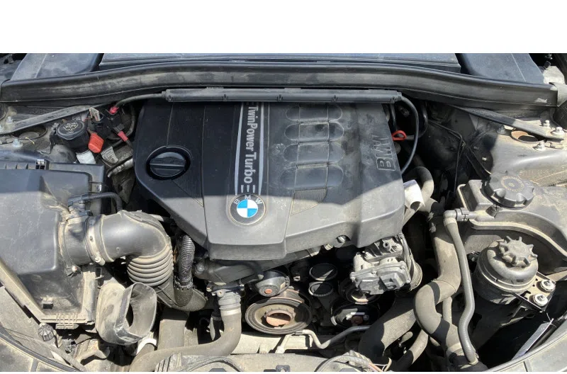 Com (Bloc Contacteur Tournant+Commodo Essuie Glace+Commodo Phare) pour BMW X1...
