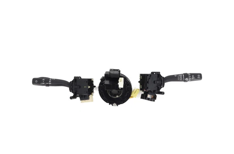 Com (Bloc Contacteur Tournant+Commodo Essuie Glace+Commodo Phare) pour TOYOTA...