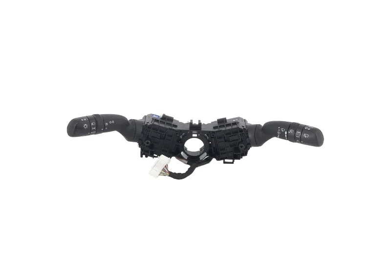 Com (Bloc Contacteur Tournant+Commodo Essuie Glace+Commodo Phare) pour TOYOTA...