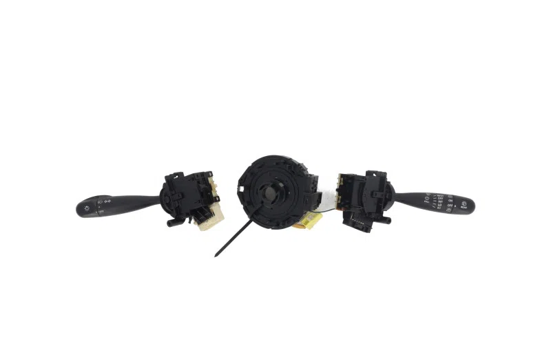 Com (Bloc Contacteur Tournant+Commodo Essuie Glace+Commodo Phare) pour TOYOTA...