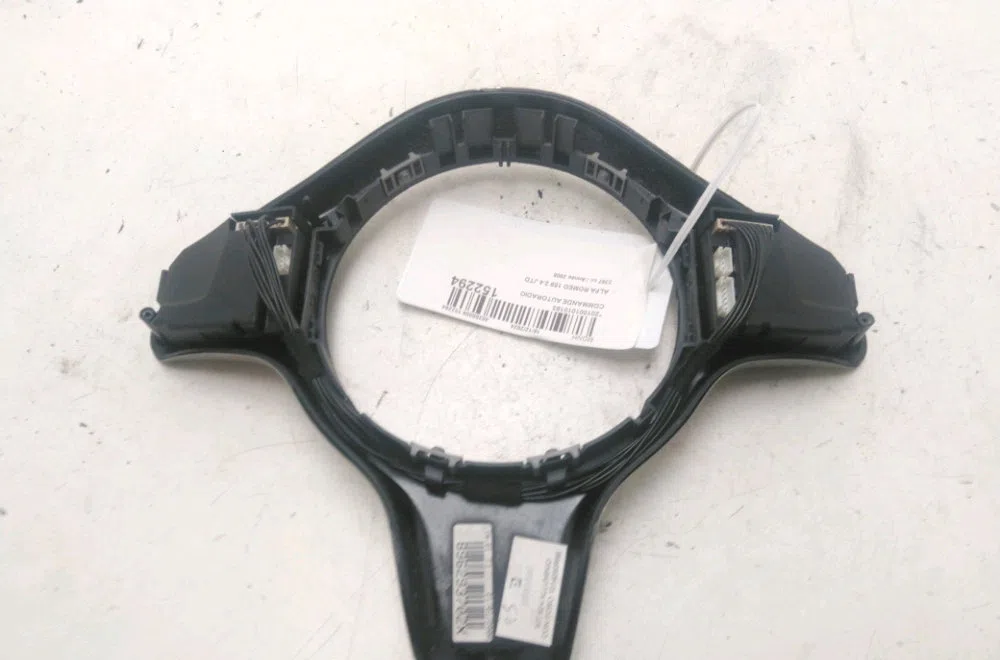 Commande autoradio Alfa romeo 159 (939_) 2.4 jtdm (939axd) (2007-2011) occasion — photo 2