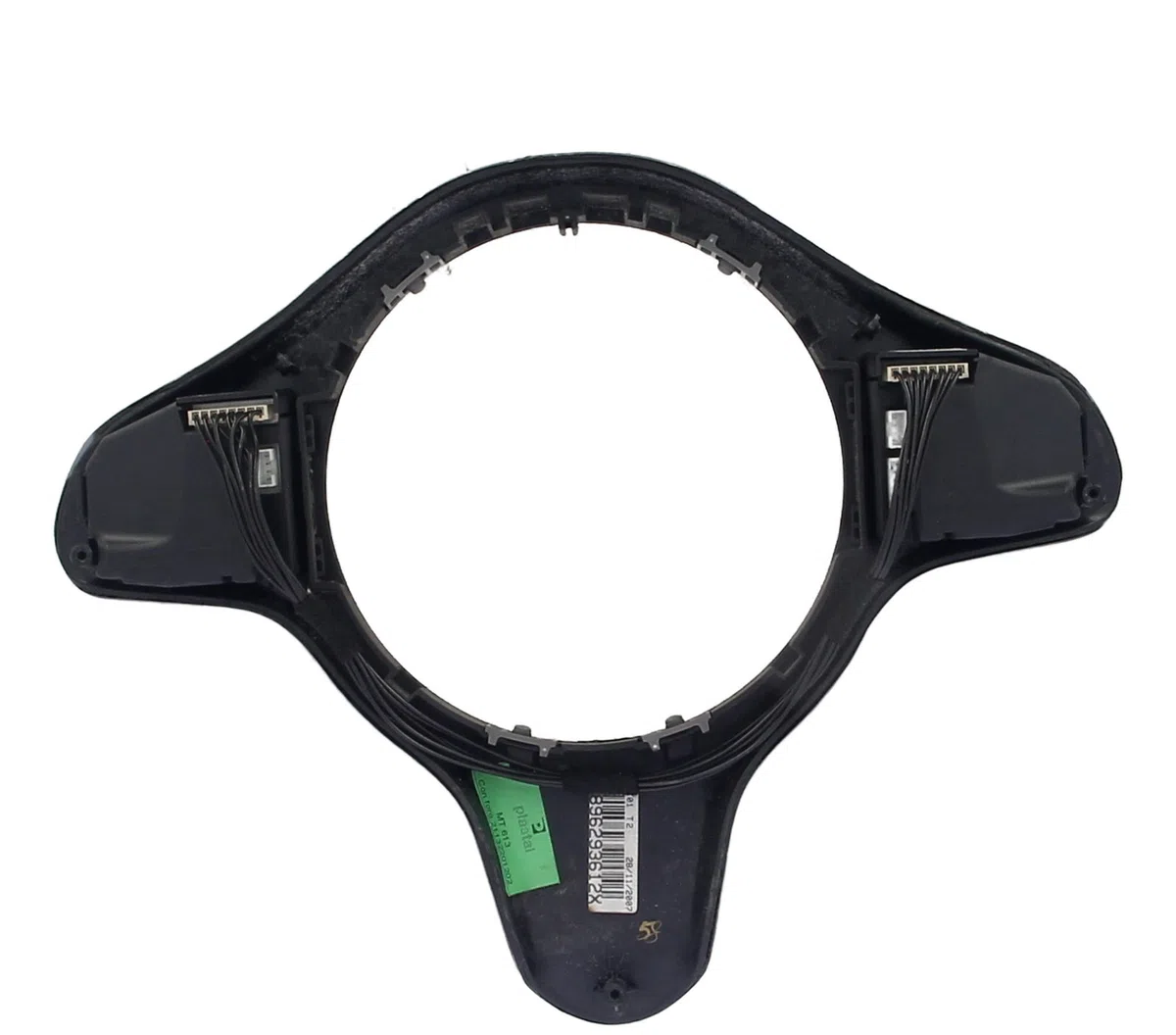 Commande autoradio Alfa romeo 159 Sportwagon (939_) 2.4 jtdm (939bxd1b, 939bxd12) (2006-2011) occasion — photo 2