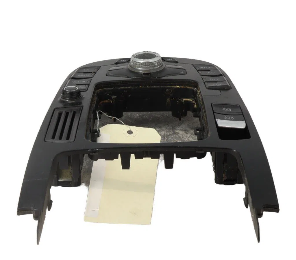Commande autoradio Audi A5 (8T3) 2.7 tdi (2007-2012) occasion — photo 2