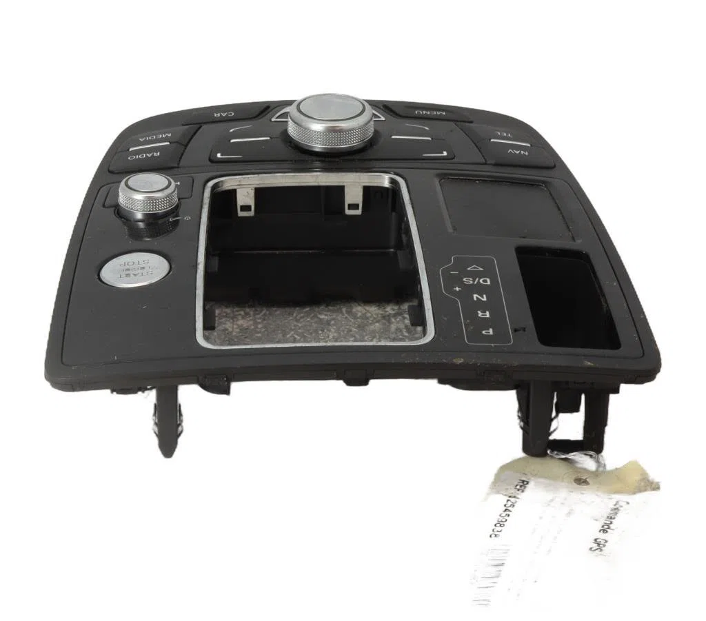 Commande autoradio Audi A7 Sportback (4GA, 4GF) 3.0 tfsi quattro (2011-2015) occasion — photo 2