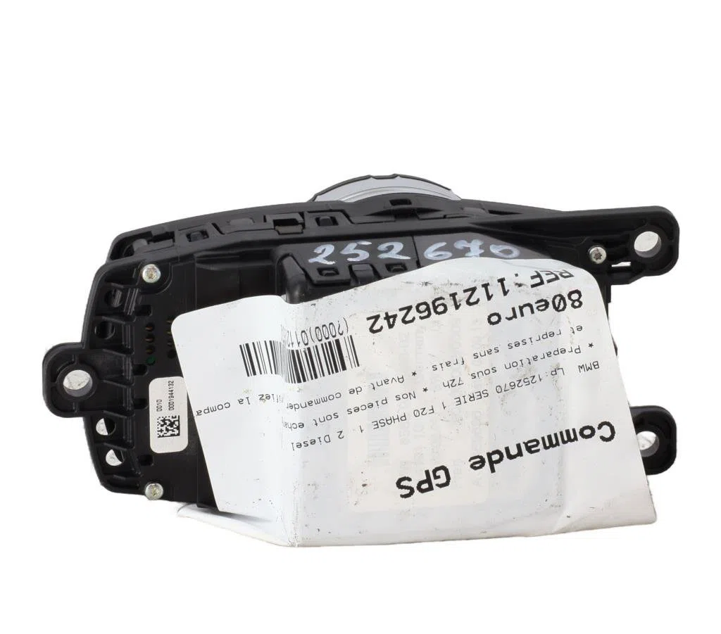 Commande autoradio Bmw 1 (F20) 120 d xdrive (2012-2015) occasion — photo 2
