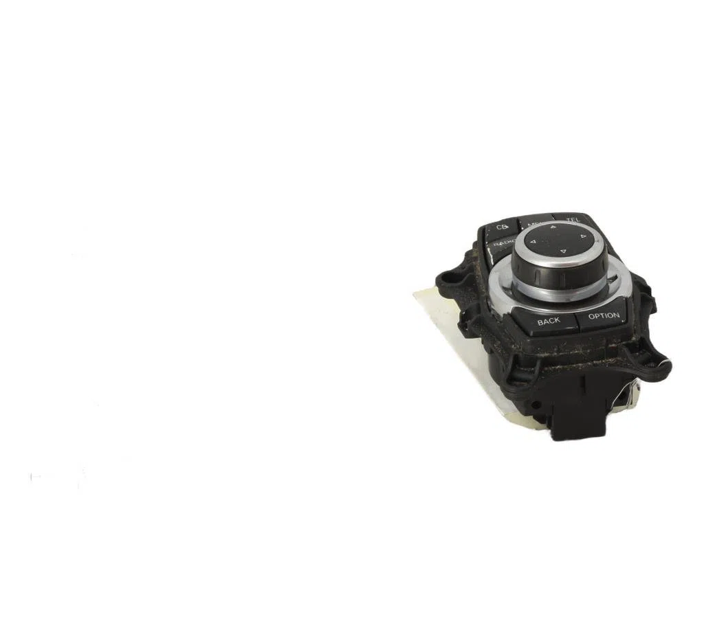 Commande autoradio Bmw 3 (E90) 318 d (2007-2011) occasion — photo 2
