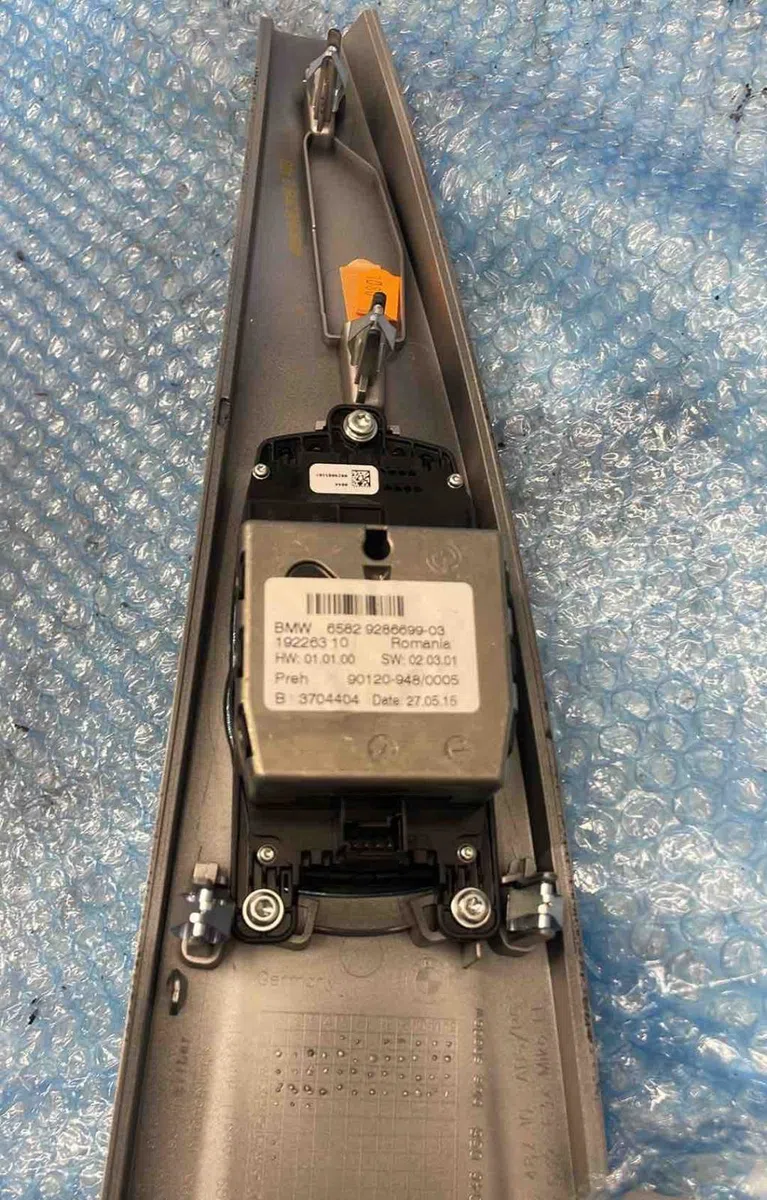 Commande autoradio Bmw 3 (F30, F80) 320 d (2011-2016) occasion — photo 2
