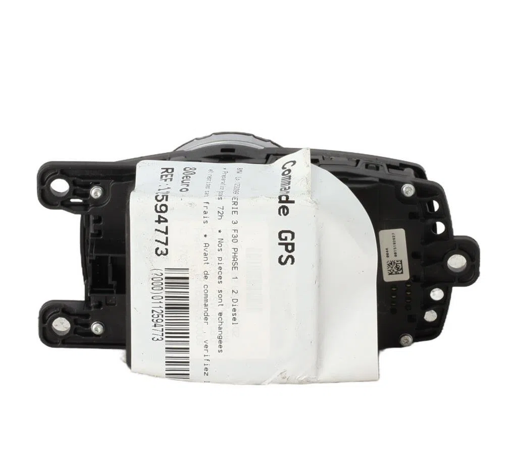 Commande autoradio Bmw 3 (F30, F80) 325 d (2013-2016) occasion — photo 2