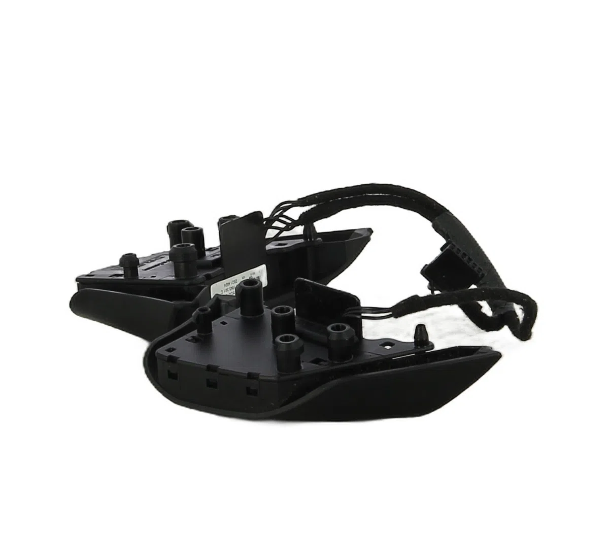 Commande autoradio Bmw 3 Touring (E91) 318 d (2005-2007) occasion — photo 2