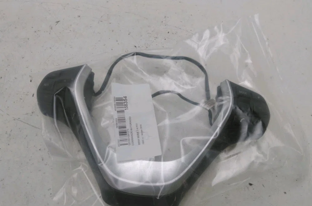 Commande autoradio Bmw 3 Touring (F31) 316 d (2012-2019) occasion — photo 2