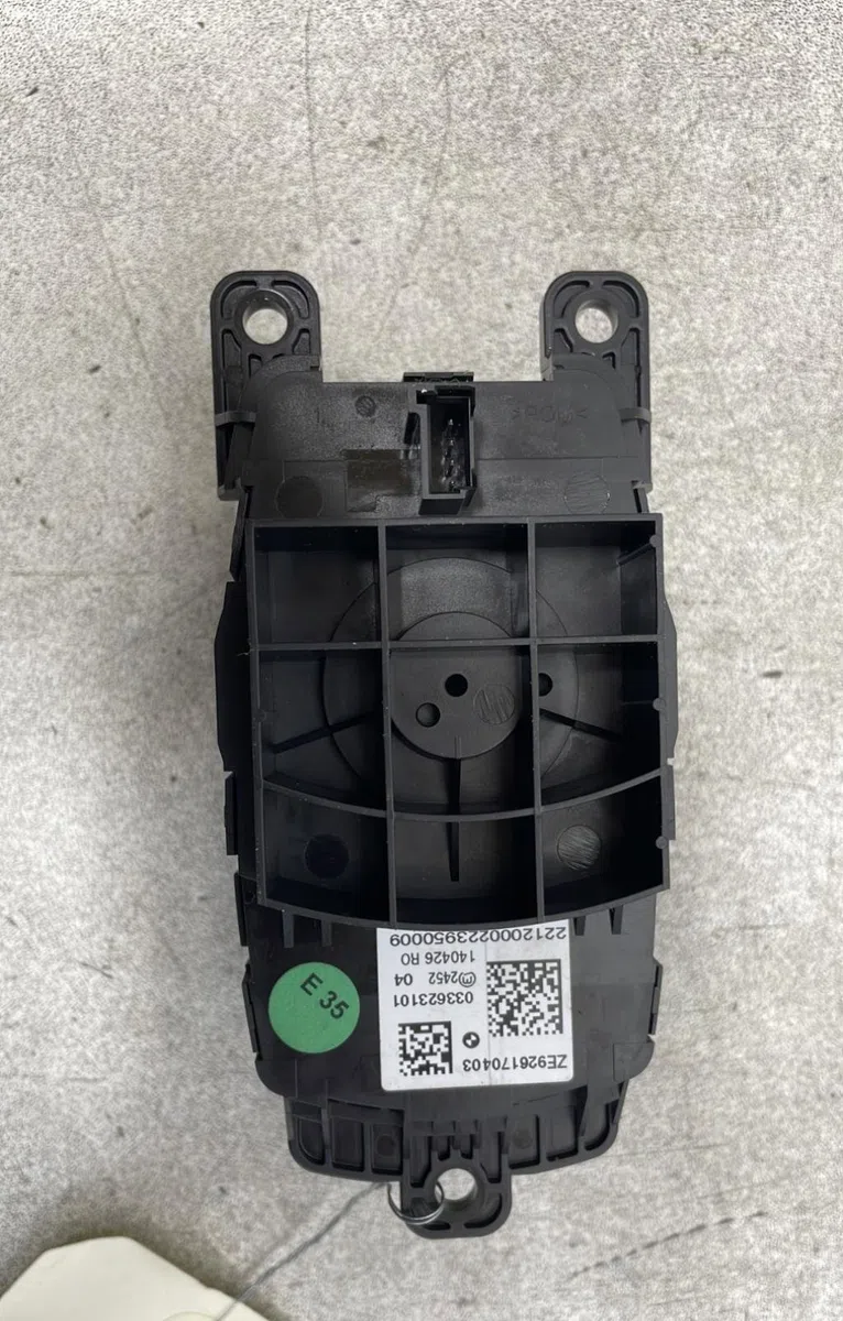 Commande autoradio Bmw 3 Touring (F31) 318 d (2012-2015) occasion — photo 2
