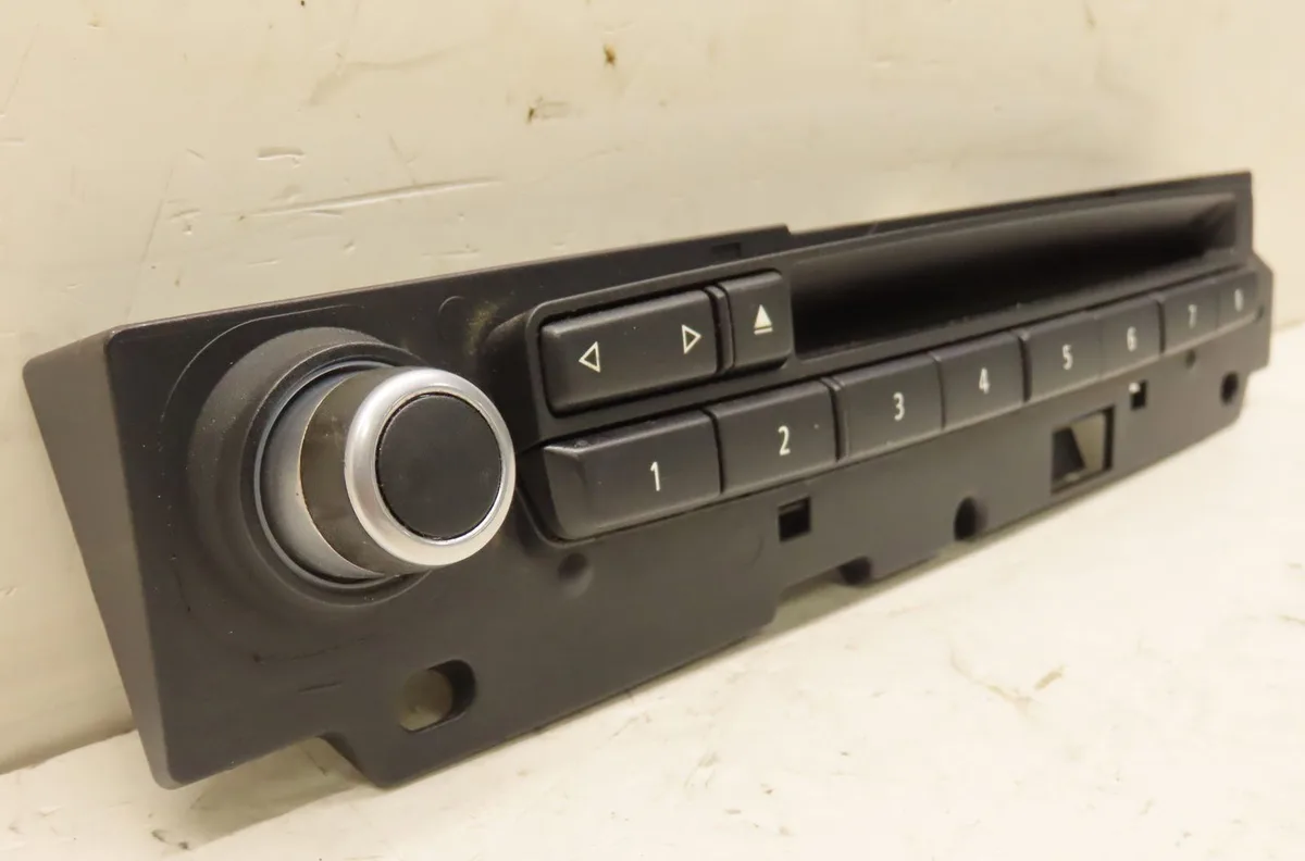 Commande autoradio Bmw 5 (E60) 530 i xdrive (2008-2009) occasion