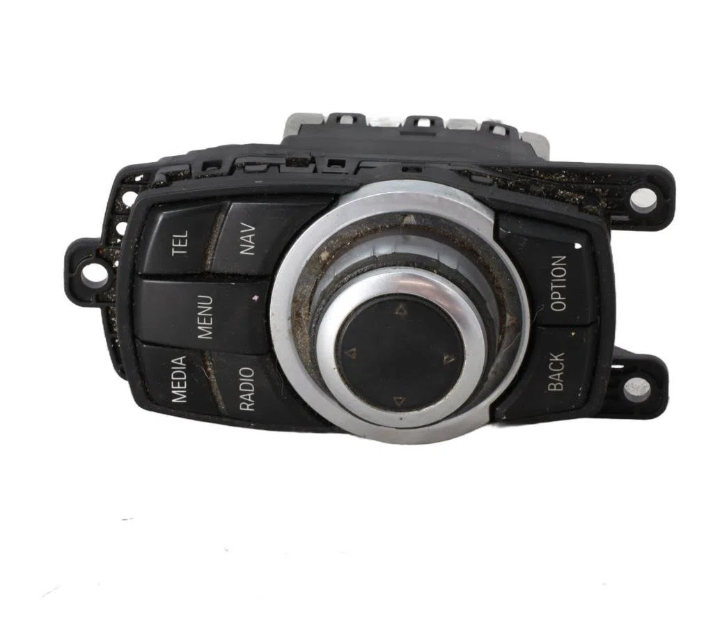 Commande autoradio Bmw 5 (F10) 520 d (2010-2014) occasion — photo 2