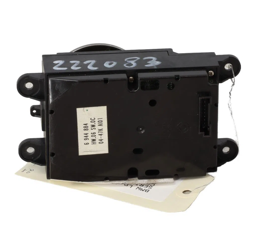 Commande autoradio Bmw 5 Touring (E61) 535 d (2004-2010) occasion — photo 2