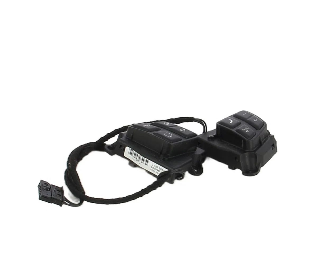 Commande autoradio Bmw X1 (E84) Sdrive 16 d (2012-2015) occasion — photo 2