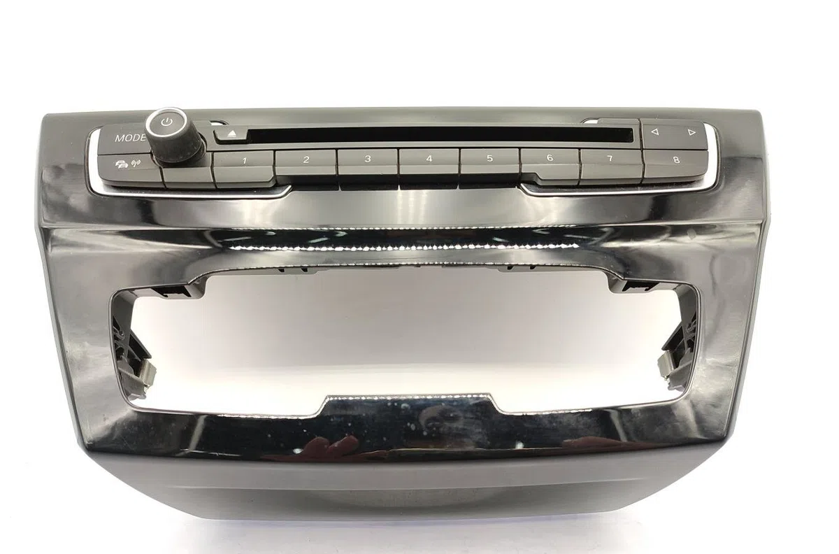Commande autoradio BMW X1 F48 PHASE 1 occasion — photo 2