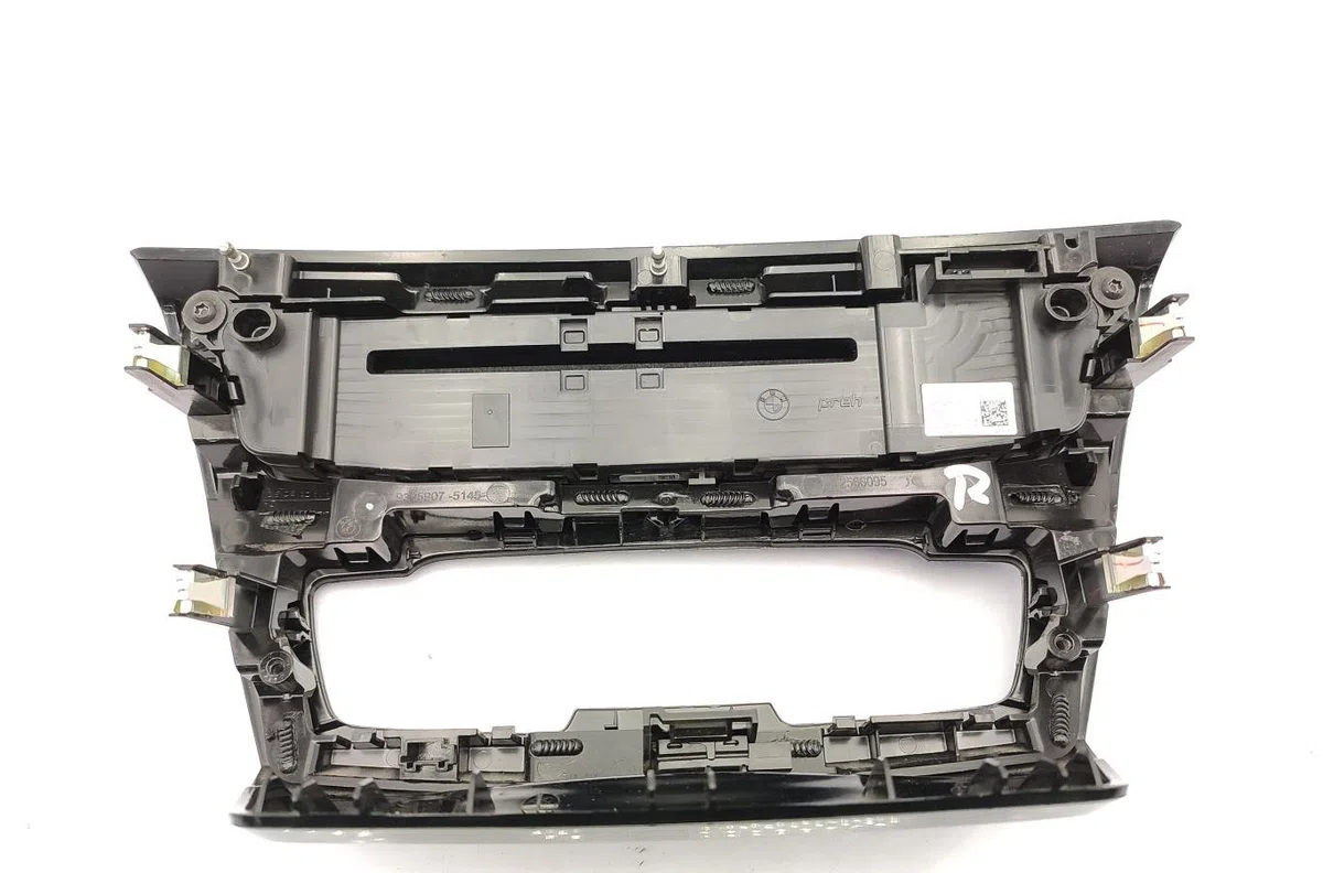 Commande autoradio BMW X1 F48 PHASE 1 occasion — photo 3