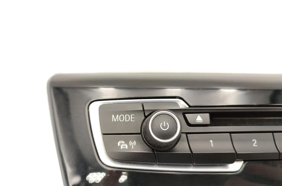 Commande autoradio BMW X1 F48 PHASE 1 occasion — photo 4