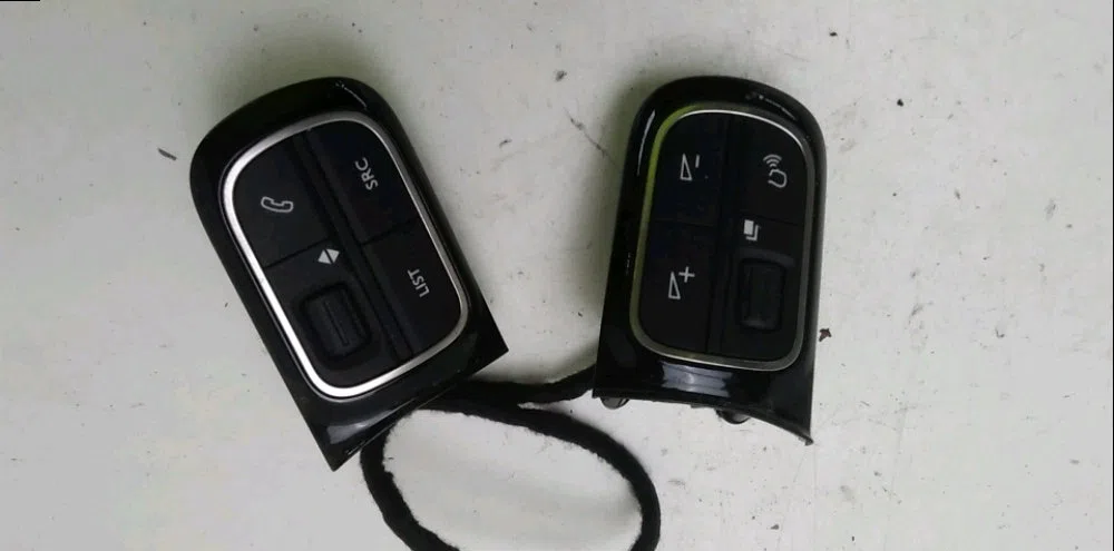 Commande autoradio Citroen C3 AIRCROSS II (2R_, 2C_) 1.2 puretech 110 (2rhnzb, 2rhnzw, 2rhnpx, 2rhnpj) (2017) occasion — photo 2