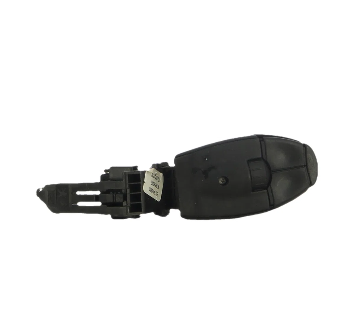 Commande autoradio Citroen C3 II (SC_) 1.4 hdi 70 (sc8hzc, sc8hr0, sc8hp4) (2009) 5 portes occasion — photo 2