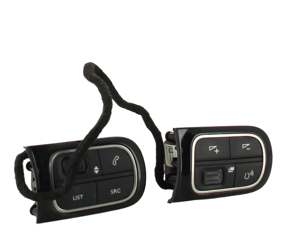 Commande autoradio Citroen C3 III (SX) 1.2 puretech 82 (2018) 5 portes occasion — photo 2