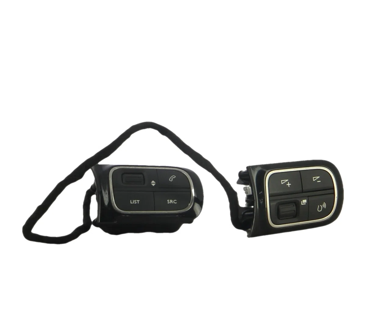Commande autoradio Citroen C3 III (SX) 1.2 thp 110 (2016) occasion — photo 2