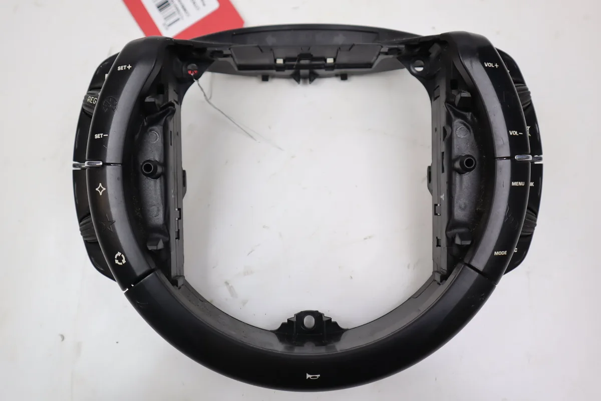 Commande autoradio Citroën C4 GRAND PICASSO I (UA_) 1.6 hdi (2006-2011) 5 portes occasion