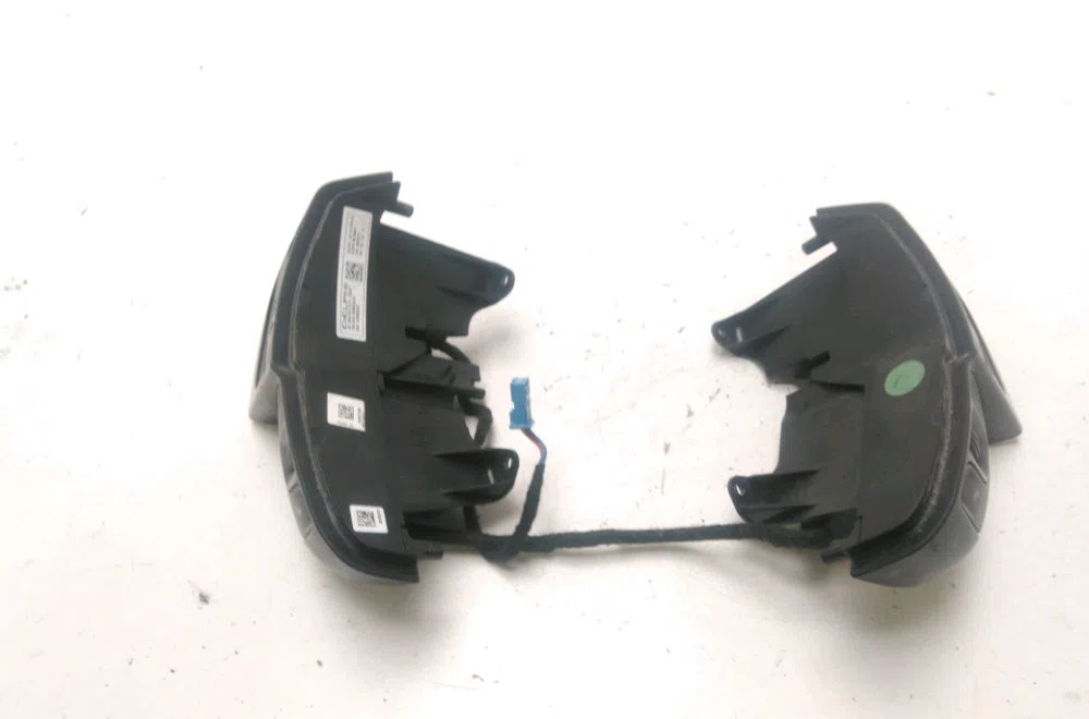 Commande autoradio Citroen C4 GRAND PICASSO II (DA_, DE_) 1.6 bluehdi 120 (2014) occasion — photo 2