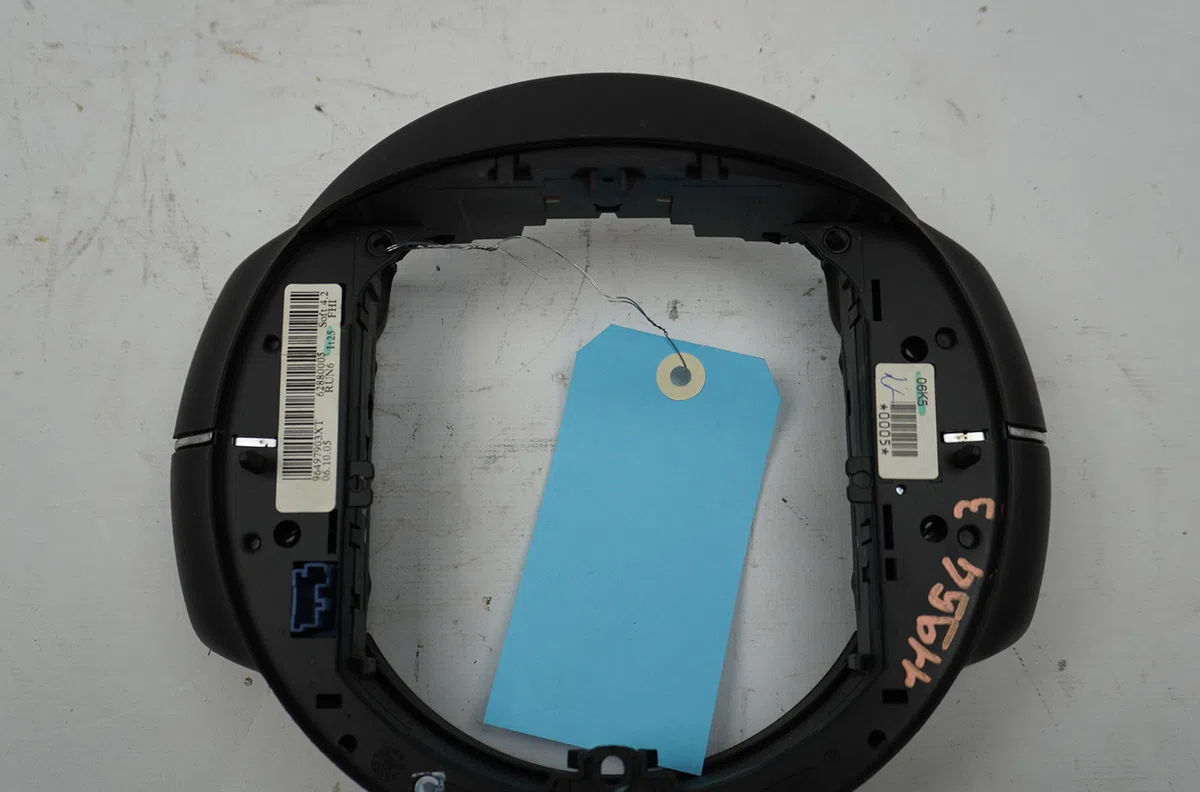 Commande autoradio Citroën C4 I (LC_) 2.0 hdi (2004-2011) occasion — photo 2