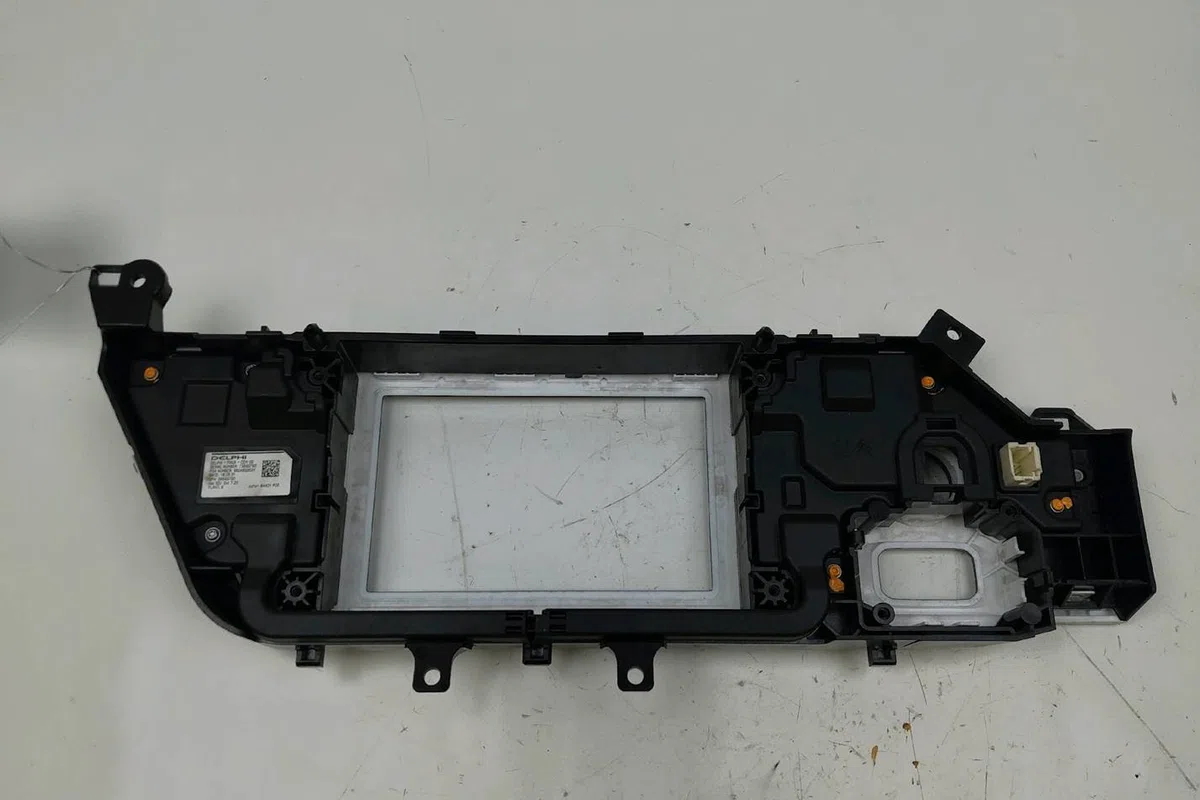 Commande autoradio Citroën C4 SPACETOURER (3D_) 1.5 bluehdi 130 (2018) occasion — photo 2