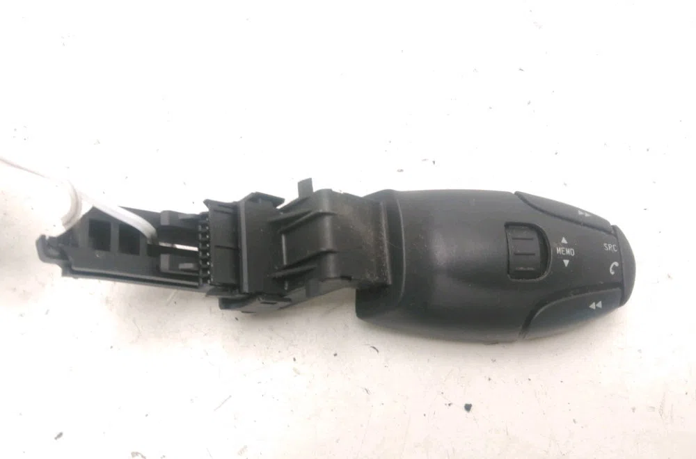 Commande autoradio Citroen C5 II (RC_) 1.6 hdi (rc8hzb) (2004-2008) occasion — photo 2