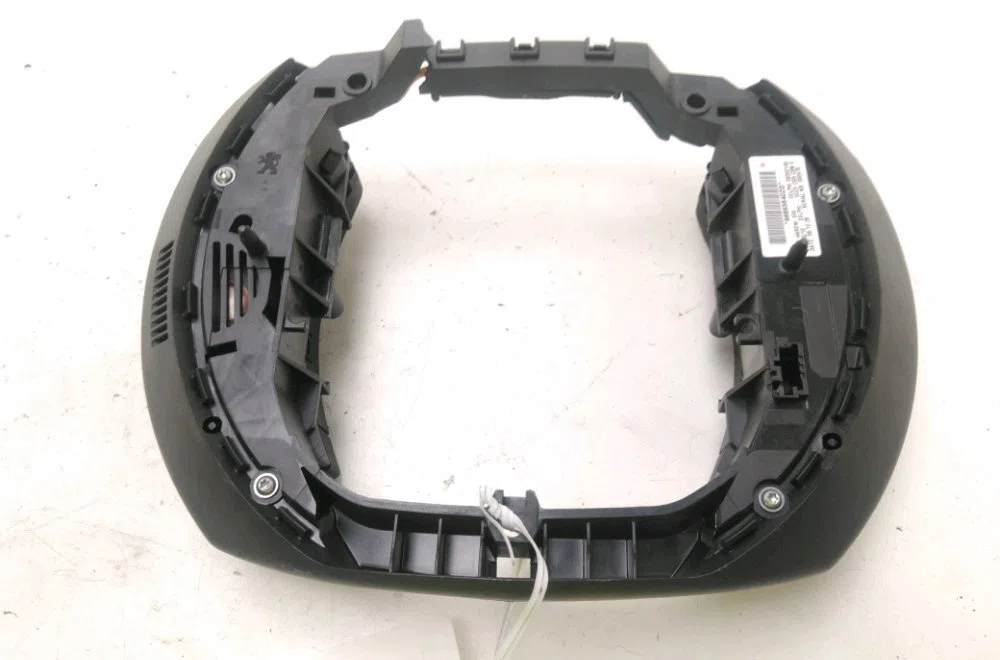 Commande autoradio Citroen C5 III Break (RW_) 2.0 hdi 165 (2009) occasion — photo 2