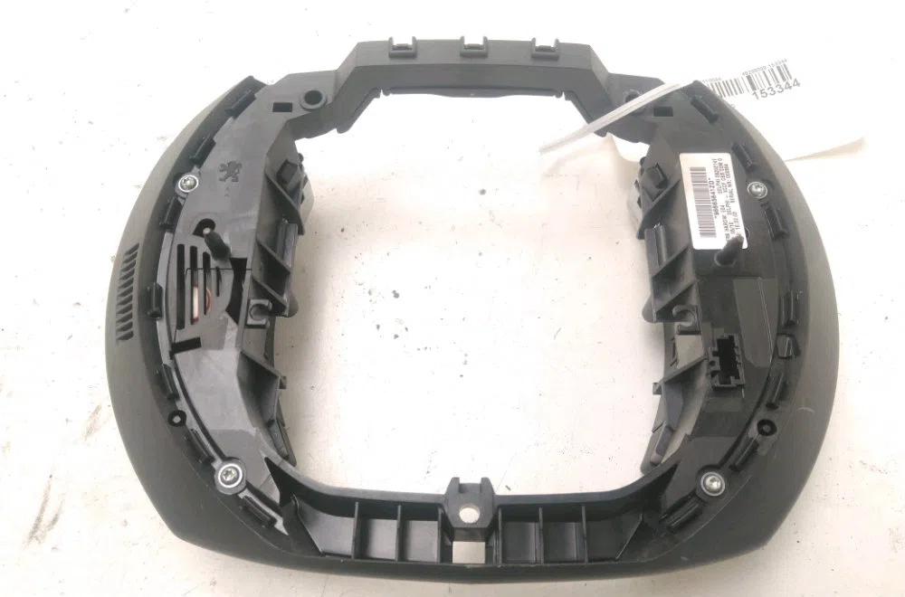 Commande autoradio Citroen C5 III Break (RW_) 2.0 hdi (2008) occasion — photo 2