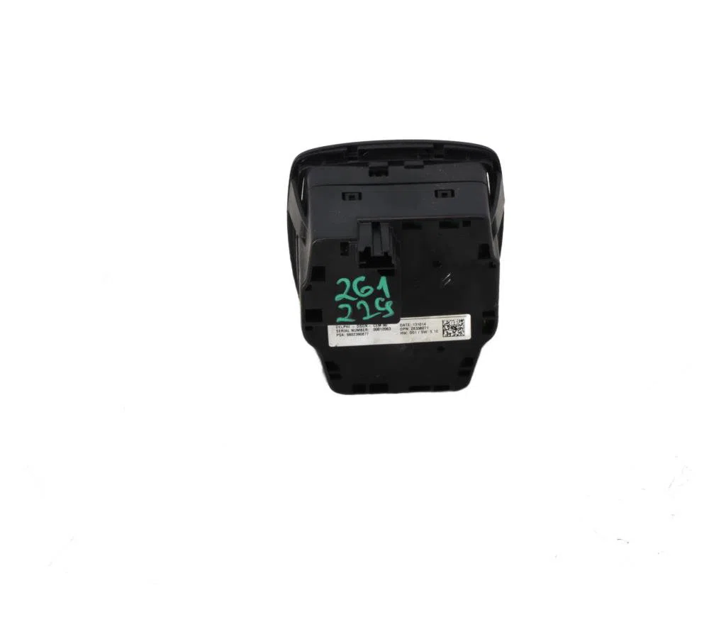 Commande autoradio Citroen DS5 2.0 hdi 200 hybrid4 traction intégrale (2011-2015) occasion — photo 3