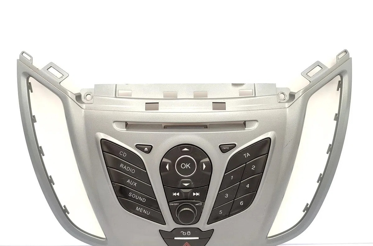 Commande autoradio FORD C-MAX 2 PHASE 1 occasion — photo 3