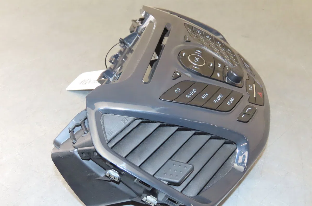 Commande autoradio FORD ECOSPORT occasion — photo 2