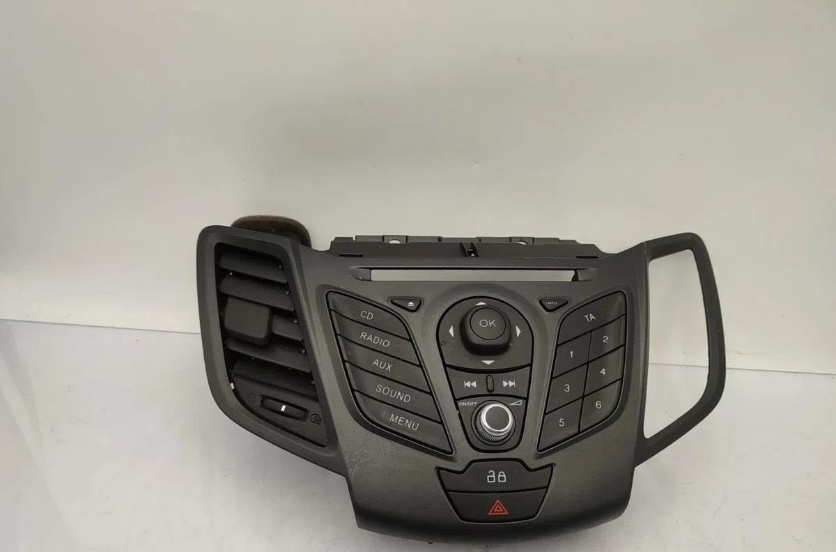 Commande autoradio FORD FIESTA 6 PHASE 2 occasion — photo 2