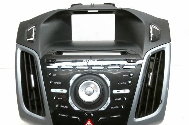 Commande autoradio Ford FOCUS III 1.6 ti (2010-2018) occasion — photo 2