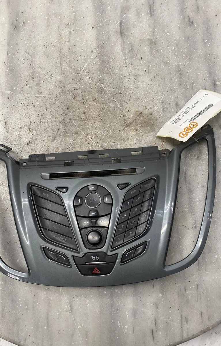 Commande autoradio FORD GRAND C-MAX 2 PHASE 1 occasion