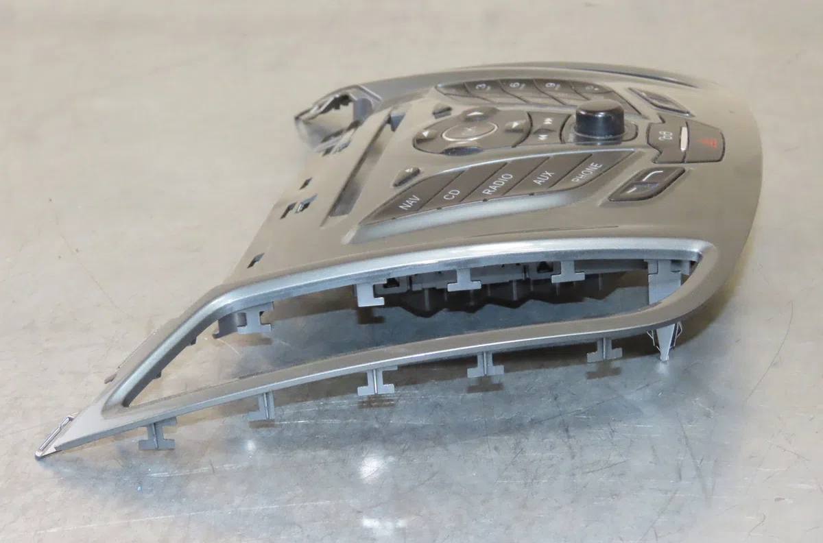 Commande autoradio Ford GRAND C-MAX (DXA-CB7, DXA-CEU) 1.6 tdci (2010-2019) occasion — photo 2