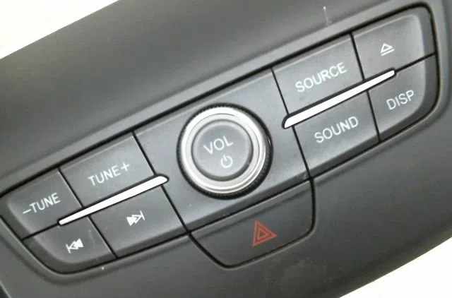 Commande autoradio Ford KUGA II (DM2) 1.5 ecoboost e85 (2019-2019) occasion — photo 2