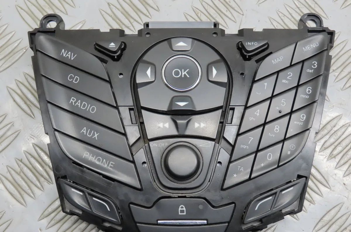 Commande autoradio Ford KUGA II (DM2) 2.0 tdci (2013-2014) occasion