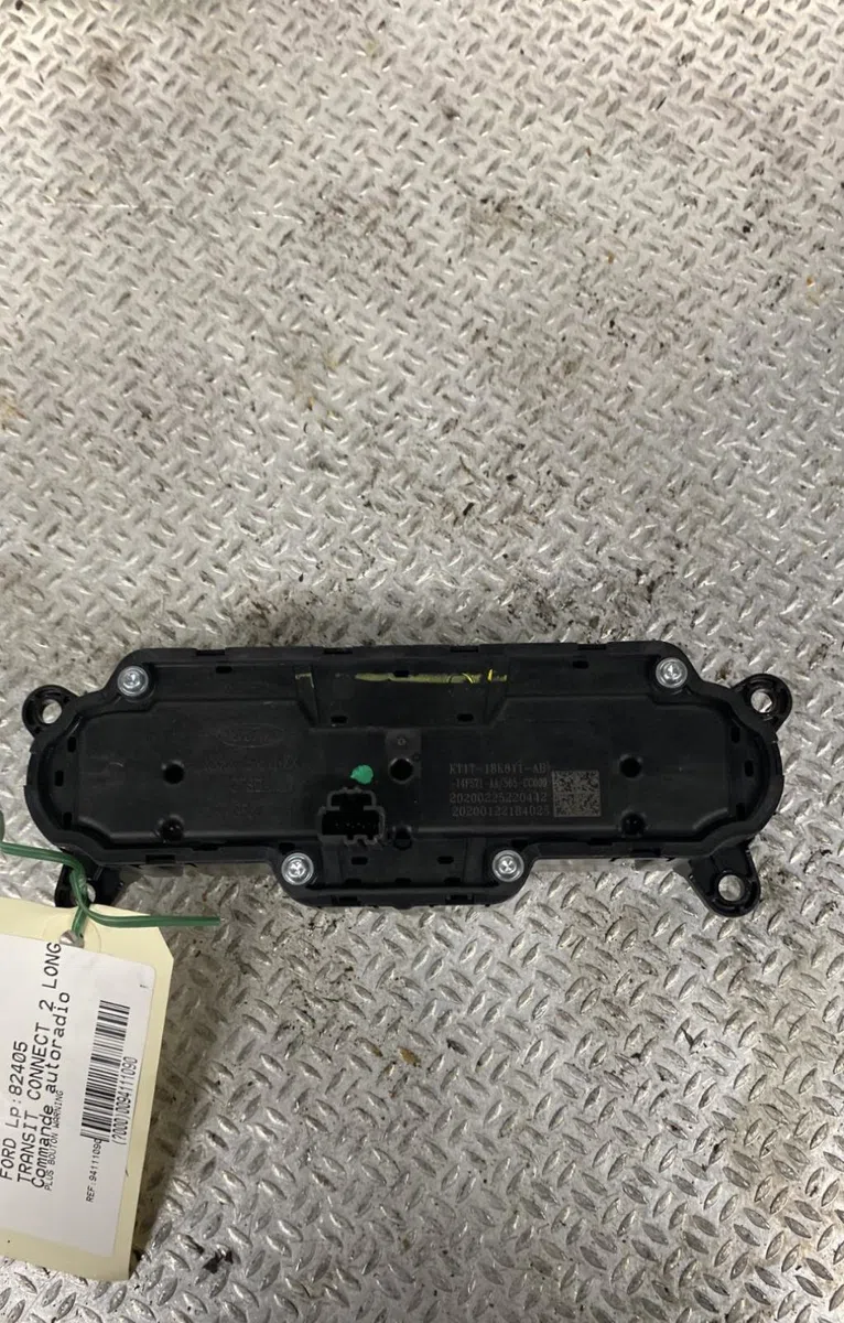 Commande autoradio FORD TRANSIT CONNECT 2 LONG PHASE 2 occasion — photo 2