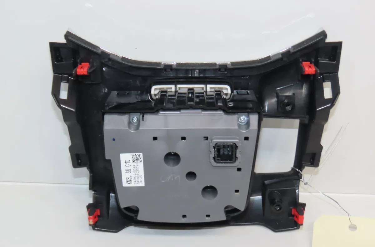 Commande autoradio Mazda CX-5 (KF) 2.2 d (2017) occasion — photo 2
